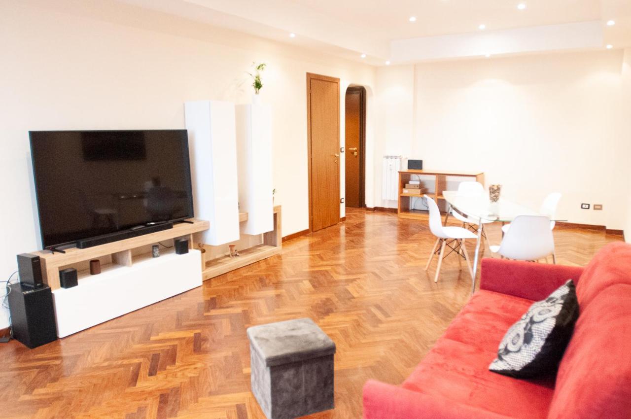 Labanca'S House Apartment Rome Exterior photo
